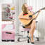 Chaise de bureau ergonomique inclinable 6d