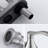 4-inch wide centerset bathroom faucet 360° swivel spout with pop-up drain-115827271