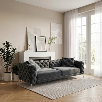 Multifunctional Lazy Sofa Chaise Lounge with Ottoman, 25.39"*11.42" Flip Tabletop, USB Port, Cup Holder, Hidden Storage for Living Room Apartment