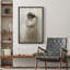 «Portrait Artwork Decor», impression sur toile encadrée-109881777-109881778