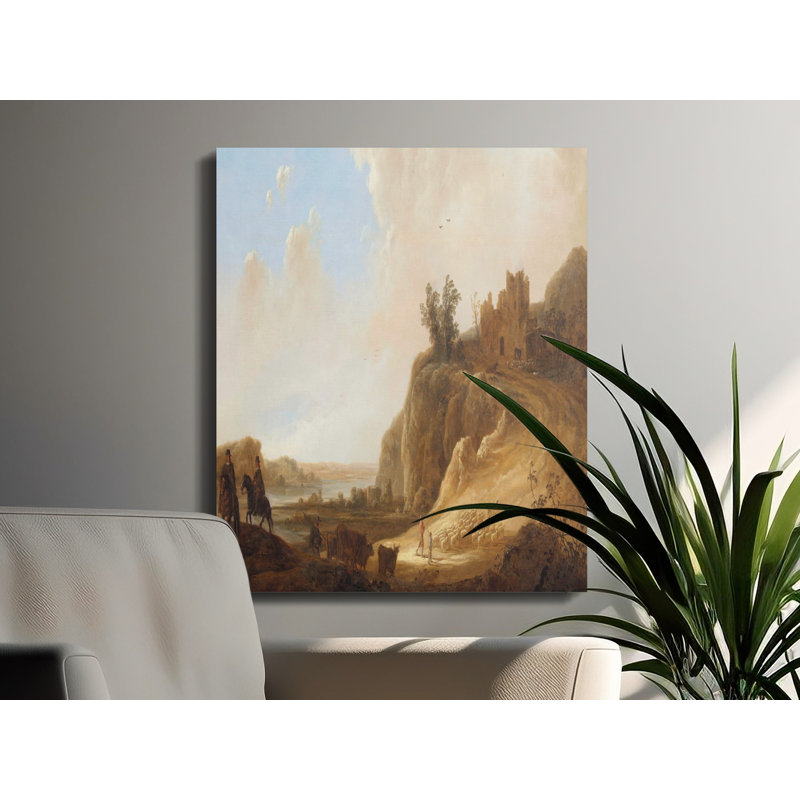 Wrapped Canvas Print Set, 40.64 cm H x 30.48 cm W