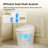 Calla Smart Bidet Toilet – Instant Warm Water Cleansing, 4-level Heated Seat, Antibacterial Surface, Multi-layer Safety Protection, Auto Flush, Energy-saving Design