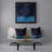 Reversible Throw Pillow-495528029