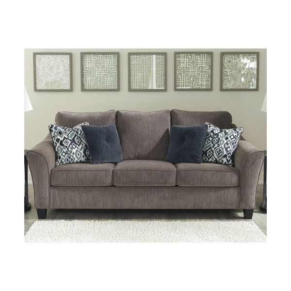 Ashley Furniture Nemoli 92'' Upholstered Sofa | Wayfair