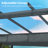 Aoodor Aluminum Pergola with Canopy-90610977-92371647