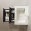 Armoire de rangement murale 24 po Eclat-164427722