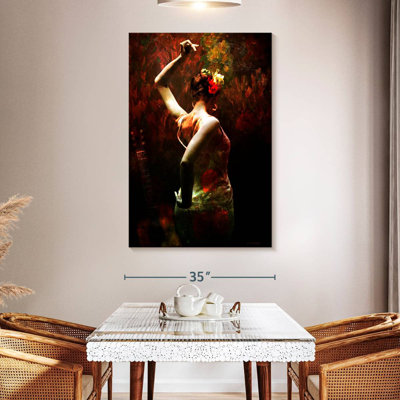Flamenco Dancer