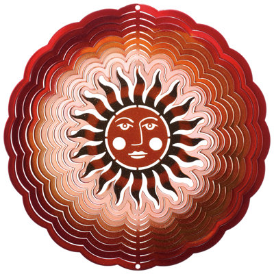 Liauw Sun Face Wind Rotator