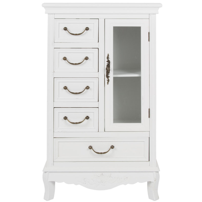Elegance 49cm W Chest of Drawers