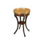 Compass End Table