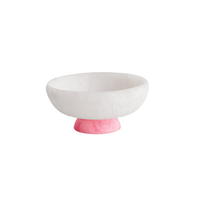 Resin Fruit Bowl