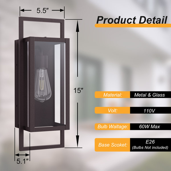 Product Dimensions