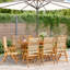 Thionville Patio Dining Accent Chair-446778033