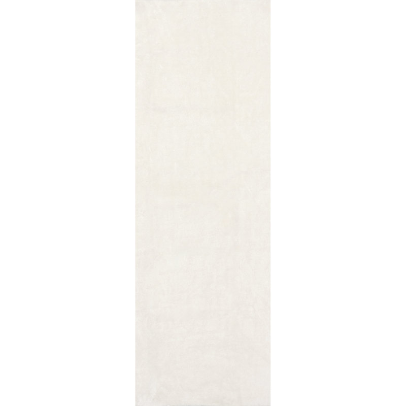 Tapis de couloir Alvina, Tapis de couloir 2 pi 6 po x 10 pi