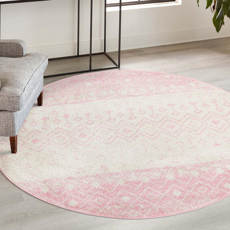Tapis Somerville, Rond 10 pi