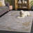 Garnet Performance Abstract Rug-213784337