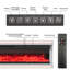 Belfry Heating White Electric Fireplace-1082596672