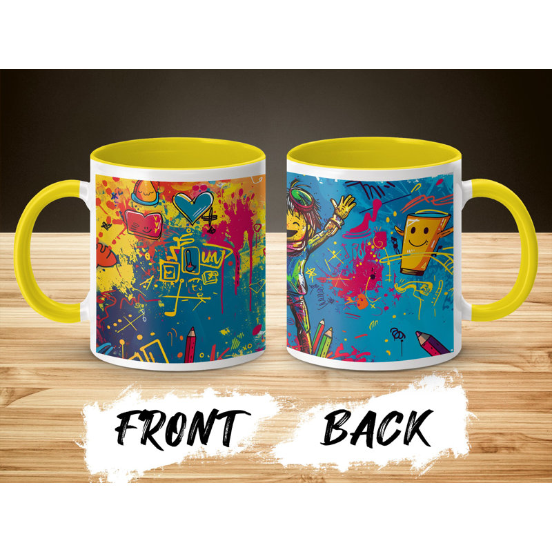 Ceramic Coffee Mug