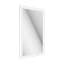 Jarel Wood Flat Wall Mirror-1554672597-1554672605