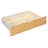 Nestle Playhouse Kids Bunk Bed with Storage Staircase and Drawers-135874496-135874498