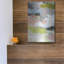 Art mural en métal Winston Porter «The Quiet» par Jan Weiss-1353147857