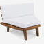 HILLCREST SOFA CONER + TABLE