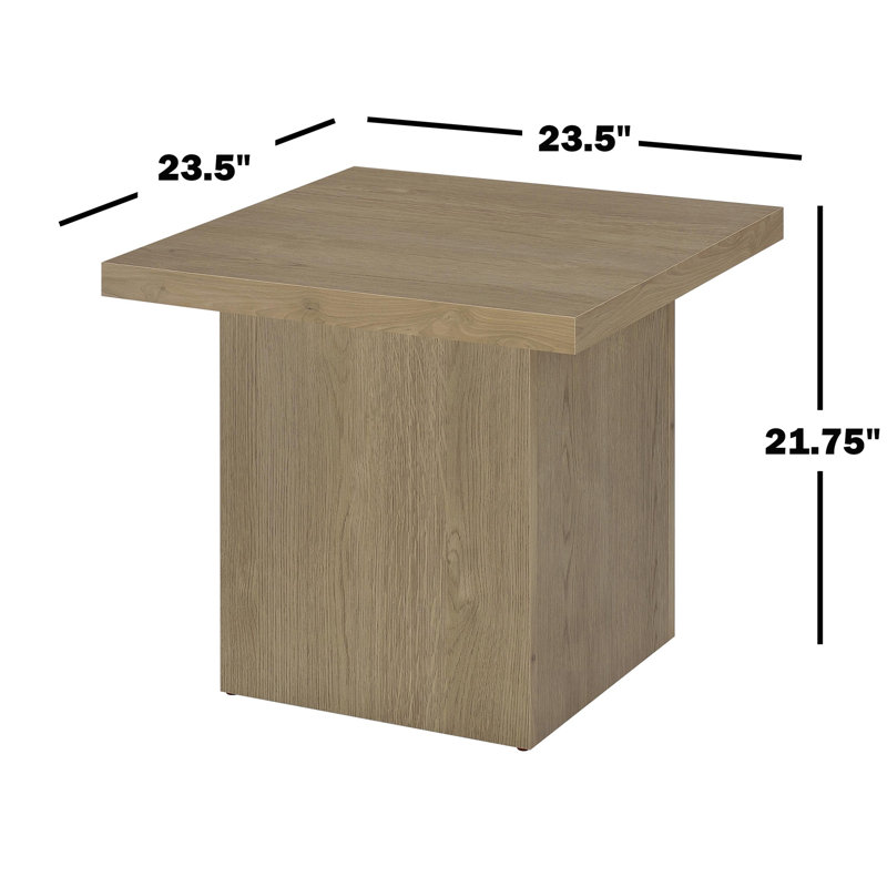 Ensemble de tables basses 2 pièces