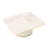 Gineverra Rectangular Cocktail Table - Ivory/Gold