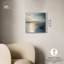 "Coastal Dreams", art mural bleu par -566050348-566050365