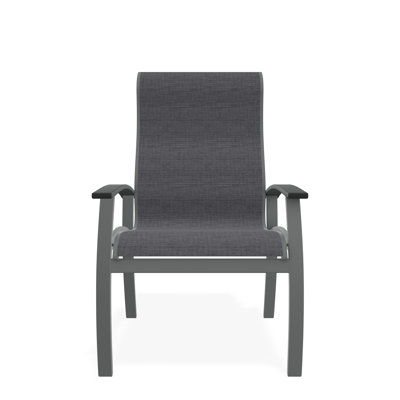 Belle Isle Outdoor Dining Armchair