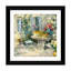 « idyllic jardin », reproduction sur toile-29084580-72792184-72792183