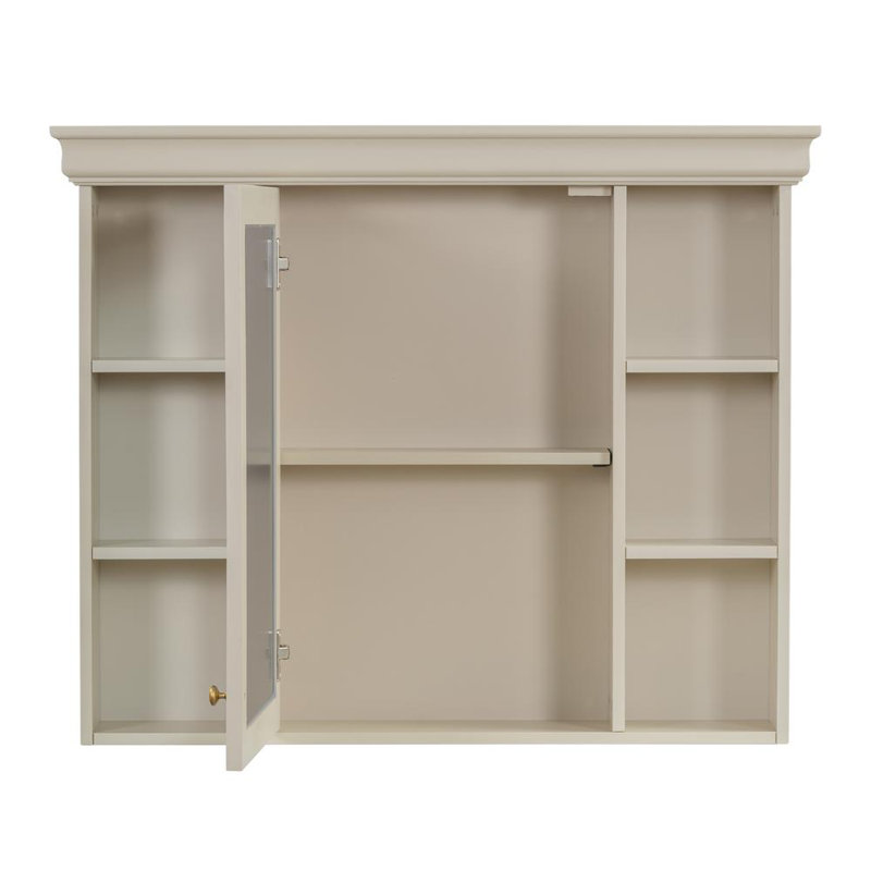 Meuble-lavabo 36 po avec armoire à pharmacie