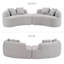 Canapé modulaire Boneless-2049687669