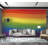 Premium Wallpaper Wall Mural - Vibrant Rainbow Gradient-940883515