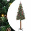 Slim Christmas Tree with 150 LEDs-2059206201-2059206183