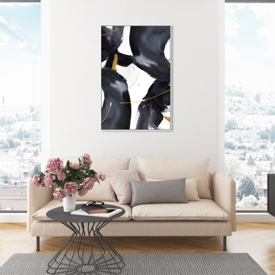 Amani 3 - Peinture sur toile