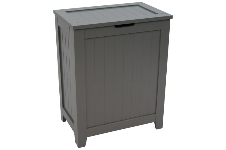 Top Gray Hampers & Laundry Baskets