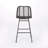 Outdoor Wicker Barstools (Set Of 2)-1485757583