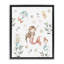 Cadre flottant Underwater Mermaids Adventures, design par Christine Simpson Art-1925583697-1925583698
