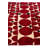 Outen Red Rug