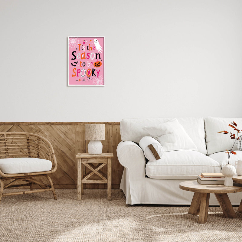 C'est la saison de l'at-242, H 20 po x l 16 po x P 1,5 po, Giclée encadrée blanc bord de mer