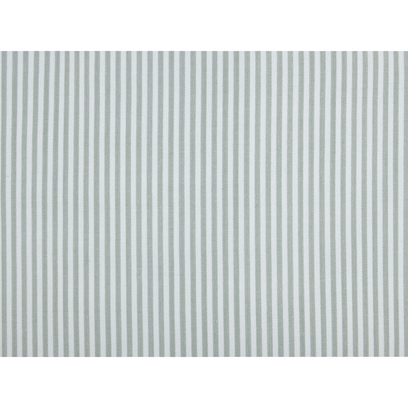 Radojica Striped Blue Cushion, 45cm H x 45cm W, Square