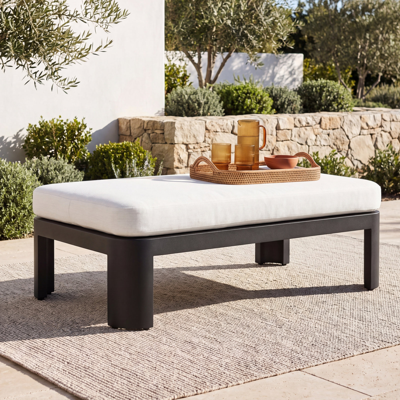 Johnny 48" Patio Table