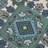 Ivory Rectangle Polypropylene Area Rug 5'3" X 7'