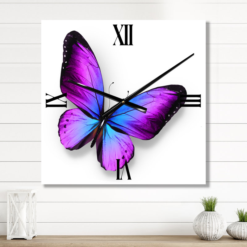 Horloge murale, Grand