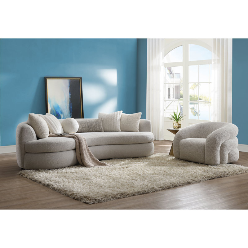 Susannah 2-piece Living Room Set