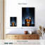 Impression sur toile Cool Whiskey-1852669664