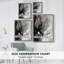 ANIMALS Series Lxxx, reproduction encadrée - bois massif-1408617841