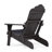 Henninger Foldable Outdoor Adirondack Chair-1031779122
