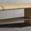 Banc à chaussures 39,4 po-109518492
